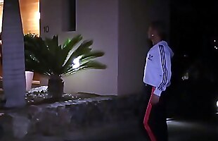 Posted under piss, urinal fun, threesome fun, outside piss