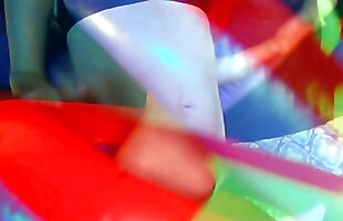 Posted under oil fingering, toy fun, adalynnx, toy