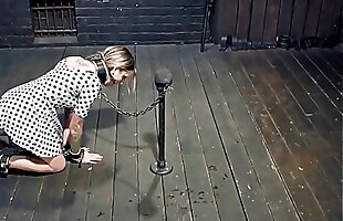 Posted under hardcore, fetish slave, tied gagged bondage, hair fucking