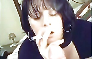 Posted under worship, fumando, cigarette fetish, cigarette