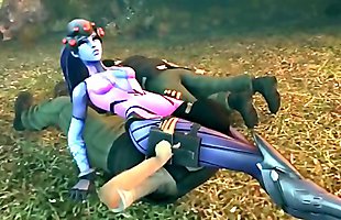Posted under overwatch widowmaker, hentai, overwatch, amv