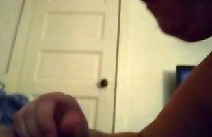Posted under ex chick, guy blowjob, man asleep, lady girl