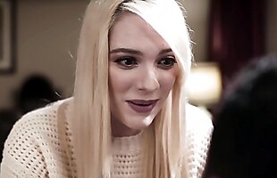 Posted under woken by dad, father sick, impregnated by two, teen blonde ass
