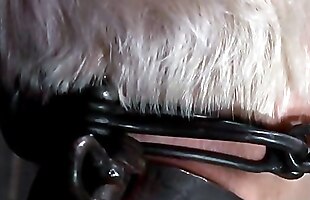 Posted under hot balls sucking, leather suck, blow job bdsm, bdsm hard bondage
