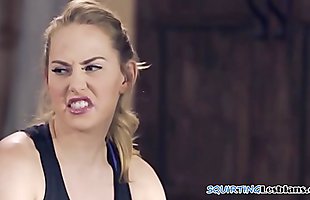 Posted under dyke squirting, lesbian tongue in pussy, tribadism lesbian squirt, cum spurt