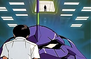 Posted under evangelion, el, 1, ataque