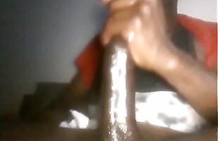 Posted under black cock cam, black jerk cumshot, big cumshot, closeup