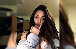 Posted under deep training, gagging lessons, brunette teen sex, homemade gagging