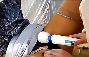 Posted under amateur moans lesbian, vibrator in pussy, sex pussy, lesbian plaything
