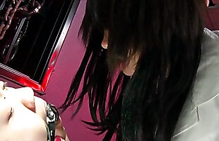 Posted under 10 cocks to suck, caned on the bed, blow job on standing, babe blows