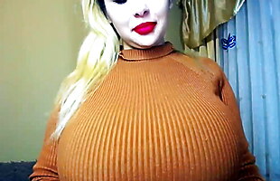 Posted under huge tits chaturbate, hd huge tits, giant funbag, hooter sex