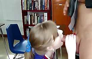 Posted under hard fuck, cock education, suspended by tits, busty teacher