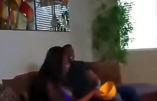 Posted under big tits three way, big naturals, big tits 3some, black threeway