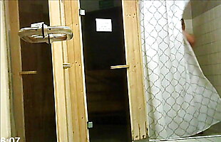 Posted under senior sauna, older young, natural mature amateur, sauna older
