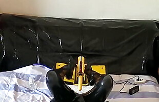 Posted under latex, pvc, plastic, kigurumi