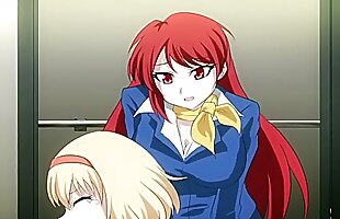 Posted under lesbian cherry, 1, blood, lesbian, cherry red
