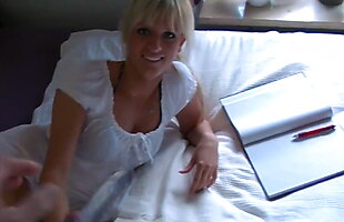 Posted under anal on top, german schnuggie91, blonde teen, top cumshot