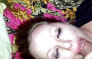Posted under too big cock in ass, big cock in waxroom, big blonde, cum in monht