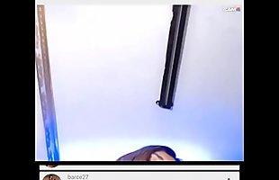 Posted under dark hair, live webcam show, web orgasm, webcam show orgasm