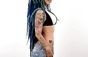Posted under czech girl tattoo hana, getting tattoo, czech tits, casting striptease