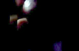 Posted under ebony foot, black car, ebony toes, fingering