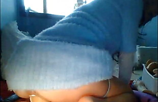 Posted under sex, peep masturbation, masturbating dildo, mom