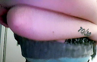 Posted under teen exposed, showing her boobs, big girl, her