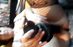 Posted under queer black videos, dicks a poppin, black pussy penetration, poppers and toys
