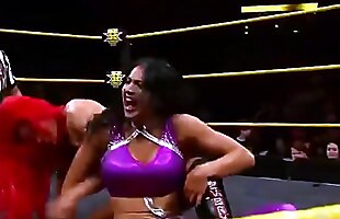 Posted under billie, eva marie, eva, nxt