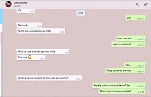 Posted under amadora, esposa, on e, whatsapp