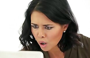 Posted under what a damn fucking ass, puke on cock, facesitting with dick, shemalw with a big cock