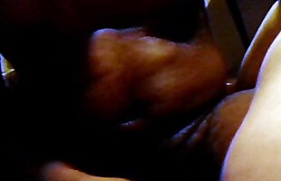Posted under mom edging, mature web, natural black, natural mom