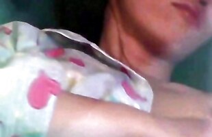 Posted under fetish on bed, chastrap-on, hairy brunette, japanese on coght
