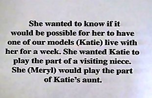 Posted under spanking, katie, spanking punishment, visit