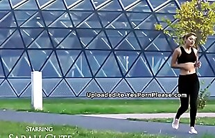 Posted under jogging, sensual babes, hot and horny, hot gorgeous