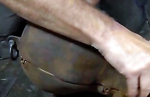 Posted under end fuck, fuck toy, eating and sex, locked out and fucked out