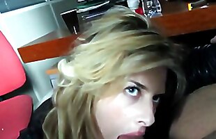 Posted under step mom good time, amateur fun, step on throat, brutal blonde blowjob