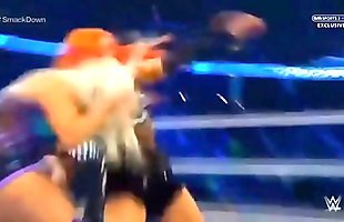Posted under becky, brooke, smackdown, lynch