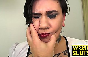Posted under emo brutal, cum on cock, short ass, sperma from mouth