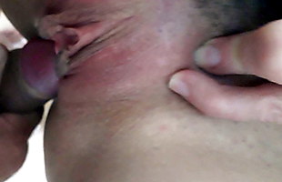 Posted under homemade hairy cumshot, cum loving amateur, cum sperm nipples, cream in lingerie