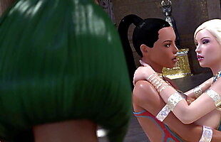 Posted under hd blonde, ebony golden, hd, bonnie