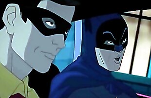 Posted under batman, sss