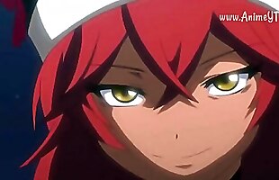 Posted under overlord, 3 some, anime