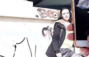 Posted under huge swallow, german street public, pov young swallow, deutsches teen gefickt