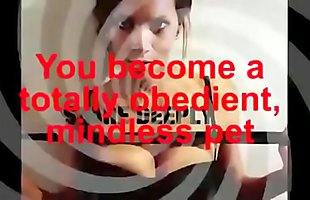 Posted under hypno, hypno brainwash, boobies, goddess hypno