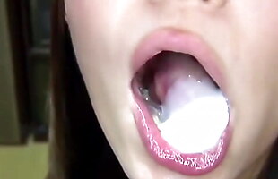Posted under cum in mouth fetish, all in mouth compilation, unwilling cum in mouth, cum in mouth by chance
