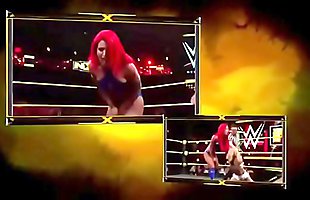 Posted under eva, eva marie, carmella, nxt