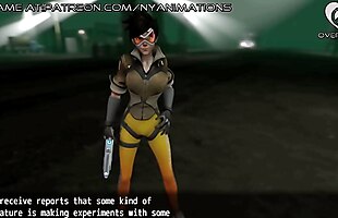 Posted under sfm, hentai lesbian sex, sfm overwatch, sexy games