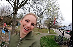 Posted under sexual activity, skinny outdoor, skinny creampie, skinny blonde outdoor