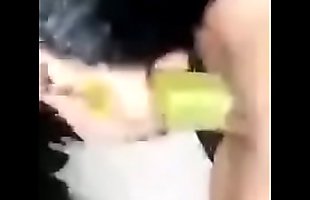 Posted under young teen masturbating, jerking a banana, teen jerk off, self pleasure